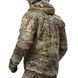 Тактична зимова куртка UATAC Multicam Membrane 9902 фото 2