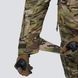 Тактична зимова куртка UATAC Multicam Membrane 9902 фото 11