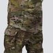 Тактична зимова куртка UATAC Multicam Membrane 9902 фото 9