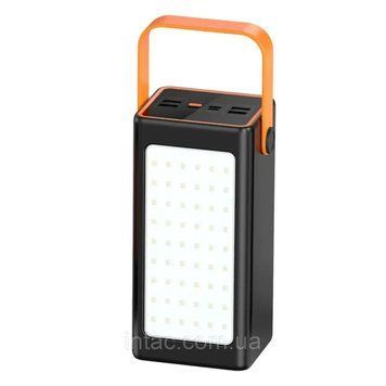 Повербанк Solar Energy Power Bank 90000 mAh Чорний 8529 фото