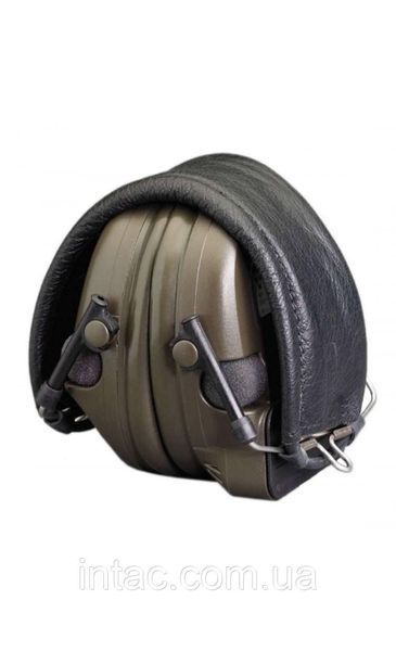 Навушники активні 3M PELTOR COMTAC XPI (без аудіовиходу та мікрофону) 3029 фото