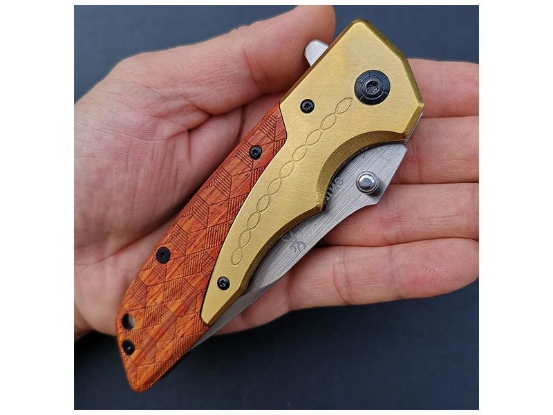 Ніж складаний Browning DA77 0355 фото