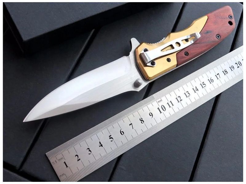 Ніж складаний Browning DA77 0355 фото