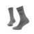 Тактические трекинговые носки Compass Silver (40-42р.) 4863 фото