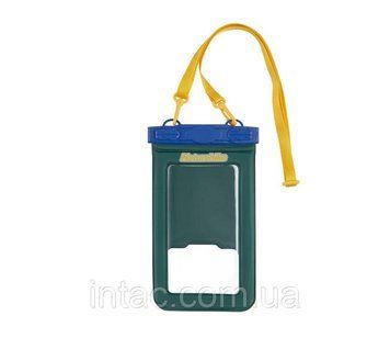 Водонепроницаемый чехол для телефона Naturehike CNK2300BS015, темно-зеленый 5549 фото