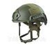Баллистический шлем каска FAST Helmet NIJ IIIA 0832 фото 1