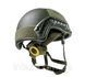 Баллистический шлем каска FAST Helmet NIJ IIIA 0832 фото 3