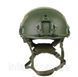 Баллистический шлем каска FAST Helmet NIJ IIIA 0832 фото 2