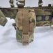 Підсумок тактичний під гранату закритий Warrior Spirit G-WS Multicam 9276 фото 3