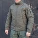 Тактична куртка Alpha Олива (NordStorm) 8270 фото 1