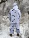 Маскувальний зимовий костюм Клякса 7895 фото 4