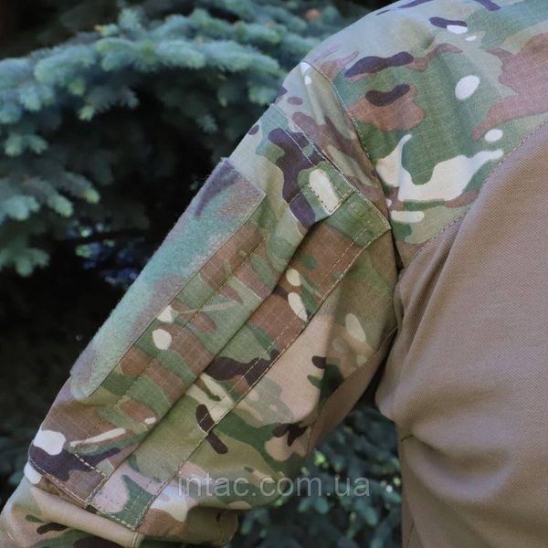 Тактична сорочка UBACS, Combat Shirt, Multicam, 65% бавовна, 35% поліестер 5791 фото