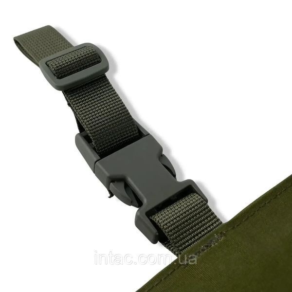 Каремат, піддупник військовий двохсекційний Navigara Піксель / Мультикам / Олива 6193 фото