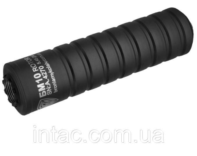 Глушник &laquo;БМ 10 ROTOR&raquo; 5,56 (1/2&times;28) 2951 фото