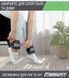 Обтяжувачі для ніг та рук EasyFit 0,5 кг (пара) 4193 фото 6
