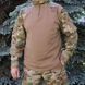 Тактична сорочка UBACS, Combat Shirt, Multicam, 65% бавовна, 35% поліестер 5791 фото 1