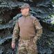 Тактична сорочка UBACS, Combat Shirt, Multicam, 65% бавовна, 35% поліестер 5791 фото 9