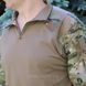 Тактична сорочка UBACS, Combat Shirt, Multicam, 65% бавовна, 35% поліестер 5791 фото 8