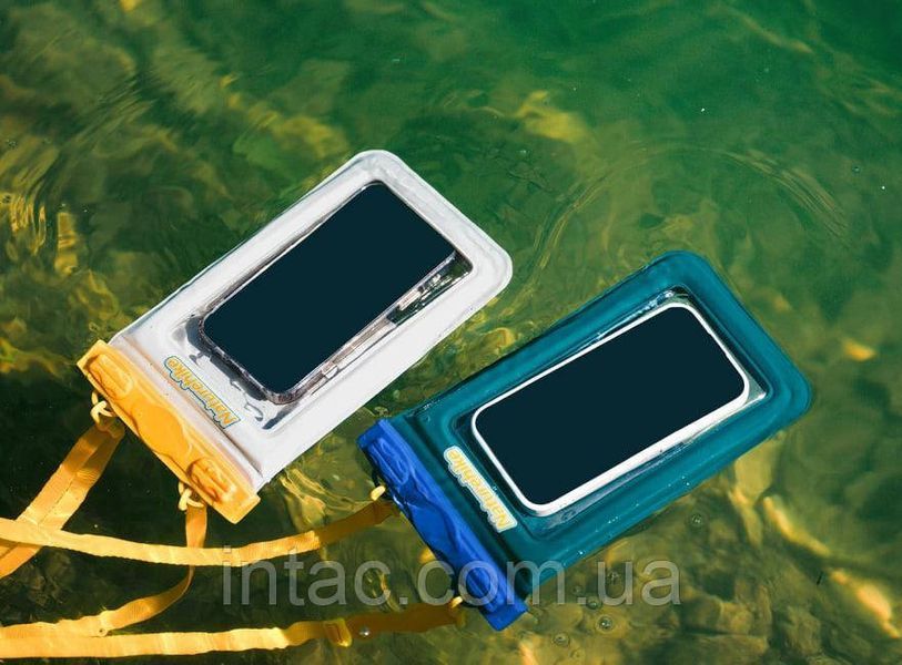Водонепроницаемый чехол для телефона Naturehike CNK2300BS015, желтый 2702 фото