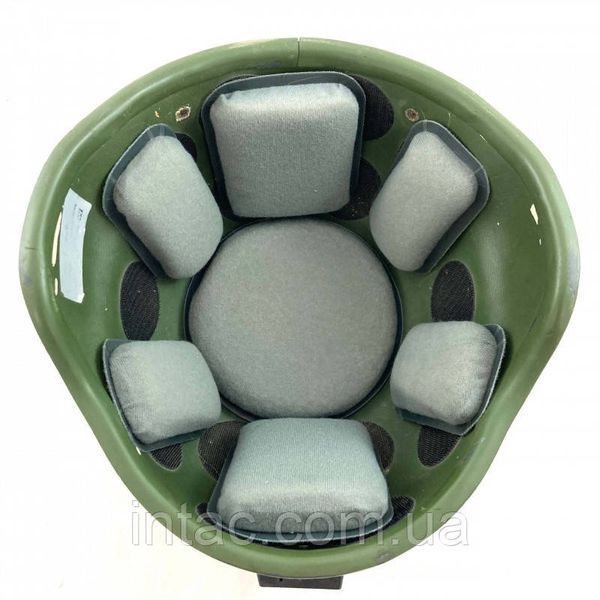 Подушки комфорту (Skydex Ballistic Helmet Pads for MICH / ACH, Size 6 (3/4" Pads), 7196 фото