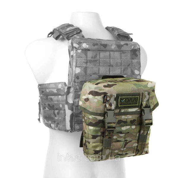 Підсумок сухарка Multicam 7995 фото