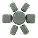 Подушки комфорту (Skydex Ballistic Helmet Pads for MICH / ACH, Size 6 (3/4" Pads), 7196 фото 1