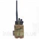 Підсумок тактичний під рацію Warrior Spirit WS-PR Multicam 1861 фото 3