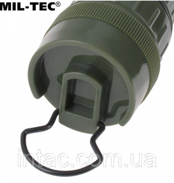 Фонарь угловой Mil-Tec (средний угол наклона),17 см Оливковый 2402 фото
