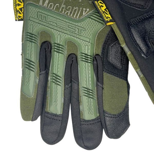 Перчатки зимние Mechanix Масло 6486 фото
