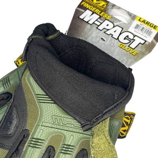 Перчатки зимние Mechanix Масло 6486 фото