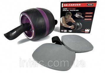 Ролик для преса EasyFit Ab Carver PRO 2377 фото