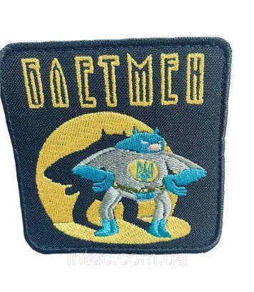 Шеврон "Блетмен" 7087 фото
