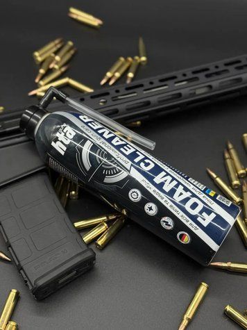 Піна для зброї HTA FOAM BORE CLEANER 500 мл 4592 фото
