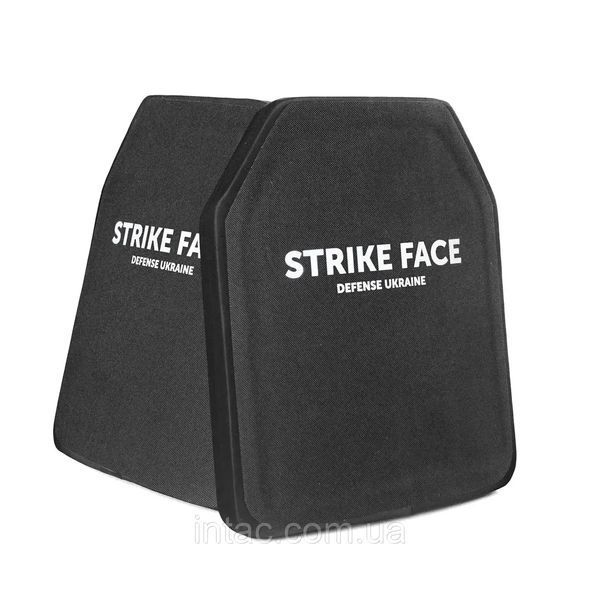Бронеплиты Керамические бронепластины 6 класс защиты NIJ-IV STRIKE FACE Вес: 2,8 кг 1887 фото