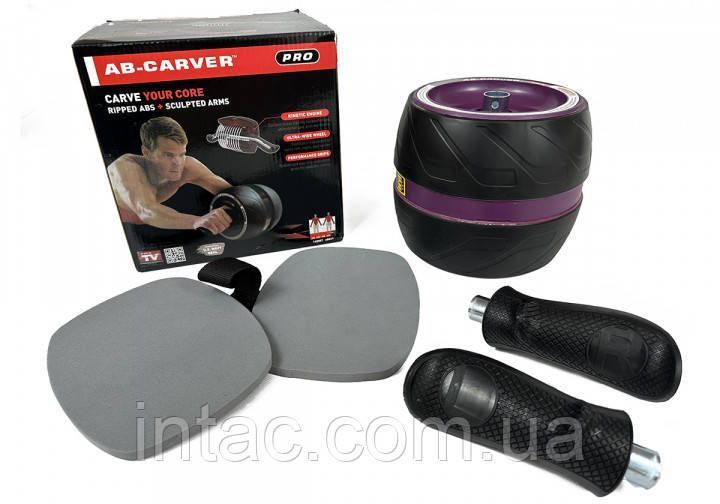 Ролик для преса EasyFit Ab Carver PRO 2377 фото