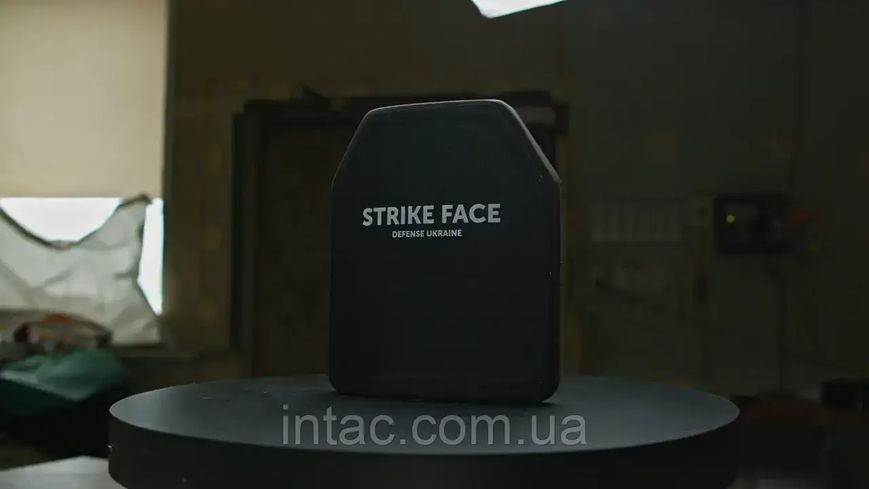 Бронеплиты Керамические бронепластины 6 класс защиты NIJ-IV STRIKE FACE Вес: 2,8 кг 1887 фото