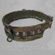 Пояс тактический боевой широкий Warrior Spirit WS-PBSh Multicam M 9513 фото 2
