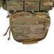 Плитоноска бронежилет Мультикам/multicam Аптечка с быстрым сбросом MOLLE 7 подсумков + боковая защита 0240 фото 6