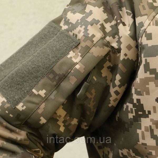 Тактическая зимняя куртка Пиксель "Вьюга" Nord Storm Размер 50 / Для военных ЗСУ / На службу (4973) 1824 фото