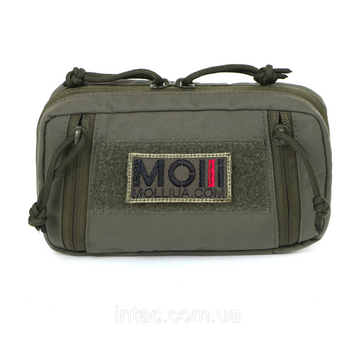 Підсумок органайзер в кольорі Ranger Green PS-075 фото
