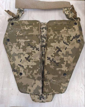 Протиуламковий Фартух потрійний 1 клас LASER CUT Pixel Advanced Protection 5122 фото