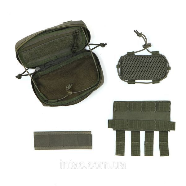 Підсумок органайзер в кольорі Ranger Green PS-075 фото