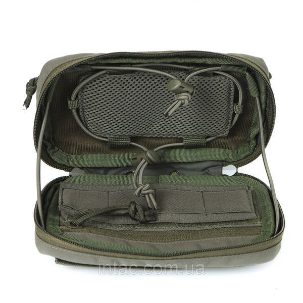 Підсумок органайзер в кольорі Ranger Green PS-075 фото