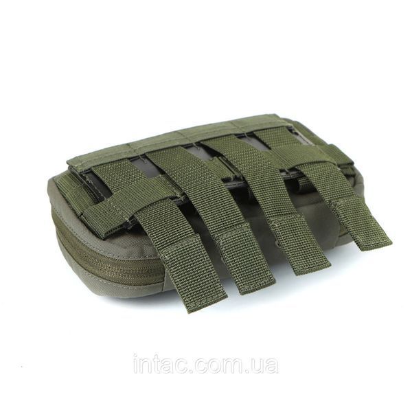 Підсумок органайзер в кольорі Ranger Green PS-075 фото