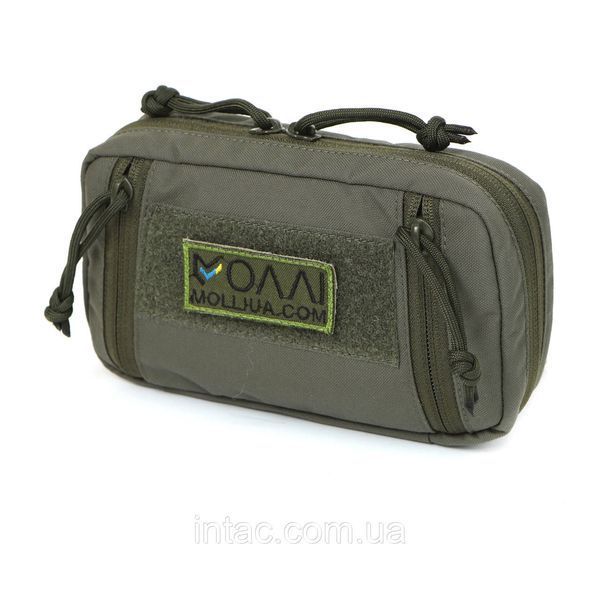 Підсумок органайзер в кольорі Ranger Green PS-075 фото