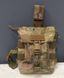 Подсумок тактический универсальный Warrior Spirit ANT-WS 2.0 Multicam 9312 фото 2