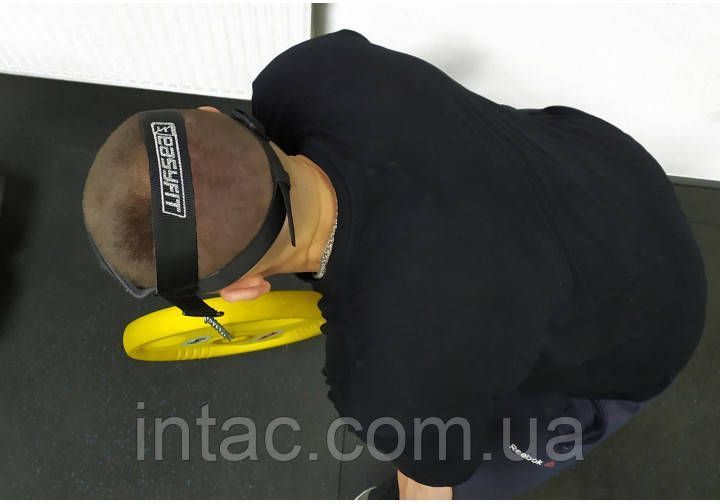 Тренажери для шиї EasyFit для шиї (нейлон) 7390 фото