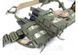 Подсумок под магазин АК/РПК одинарный открытый (MOLLE, подсумок на разгрузку, жилет, РПС) Multicam 1479 фото 3