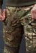Тактичні штани з наколінниками, Мультикам 2001 фото 7