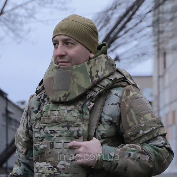 Бронежилет / Захист шиї 5563 фото